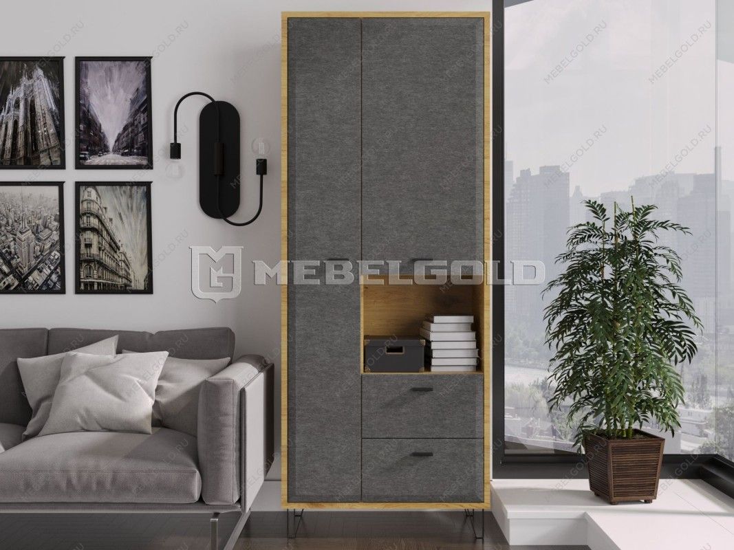 Стеллаж Грейс REG2D2S | изображение 1