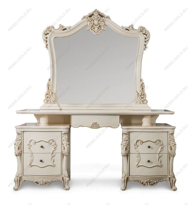 Туалетный столик Джоконда крем глянец | изображение 1