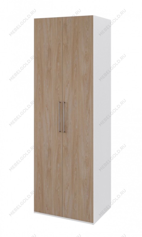 Шкаф Отис МН-039-08 П3 с фасадом ЛДСП (дуб прованс)