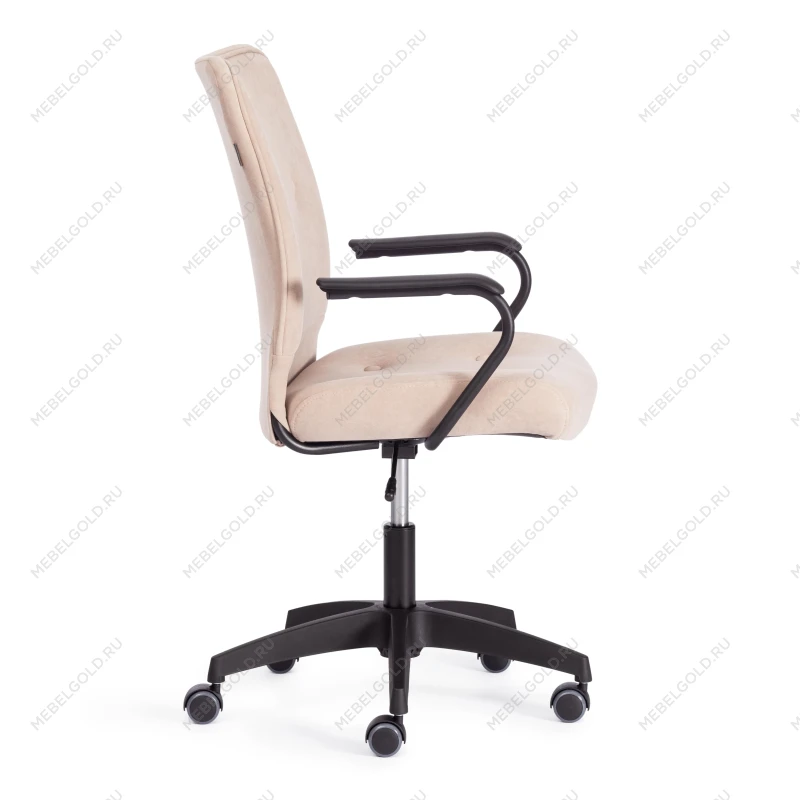 Кресло WIND, флок, бежевый, 7 | изображение 1