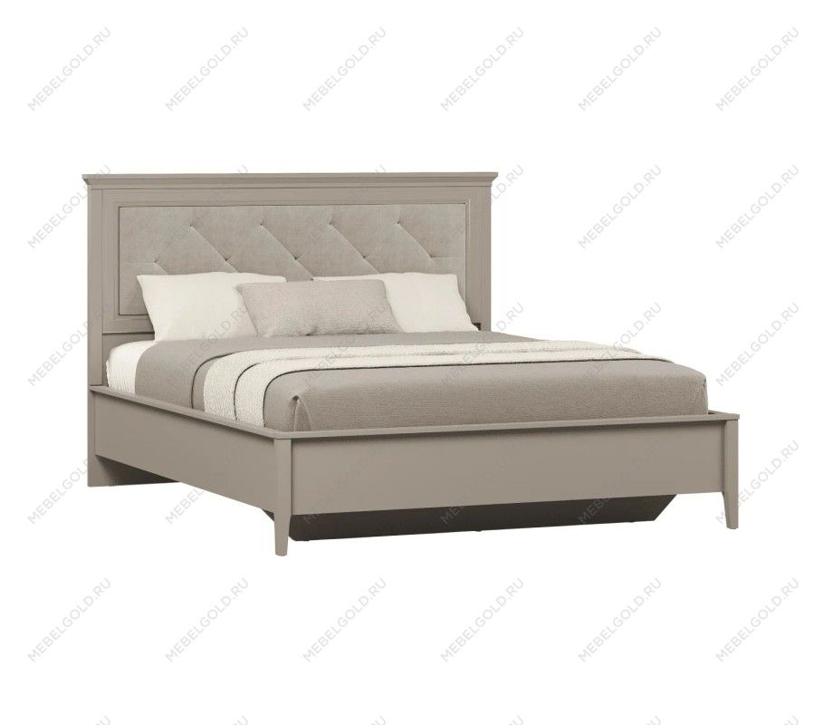 Кровать Классик LOZ160x200 с подъемным механизмом и мягким элементом | изображение 2