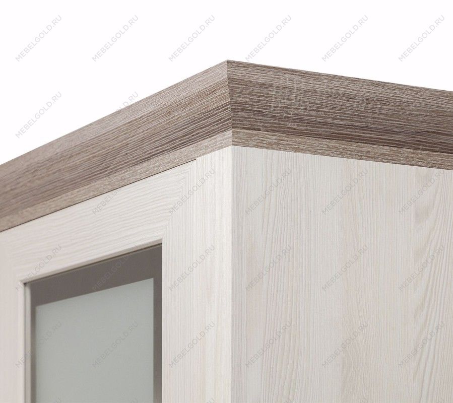 Шкаф с витриной Марсель REG1W1DP | изображение 1