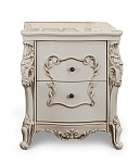 м. Римская - Прикроватная тумба Джоконда крем глянец | изображение 1