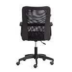 Кресло STAFF, кож/зам/ткань, черный, 36-6/W-11 | изображение 3