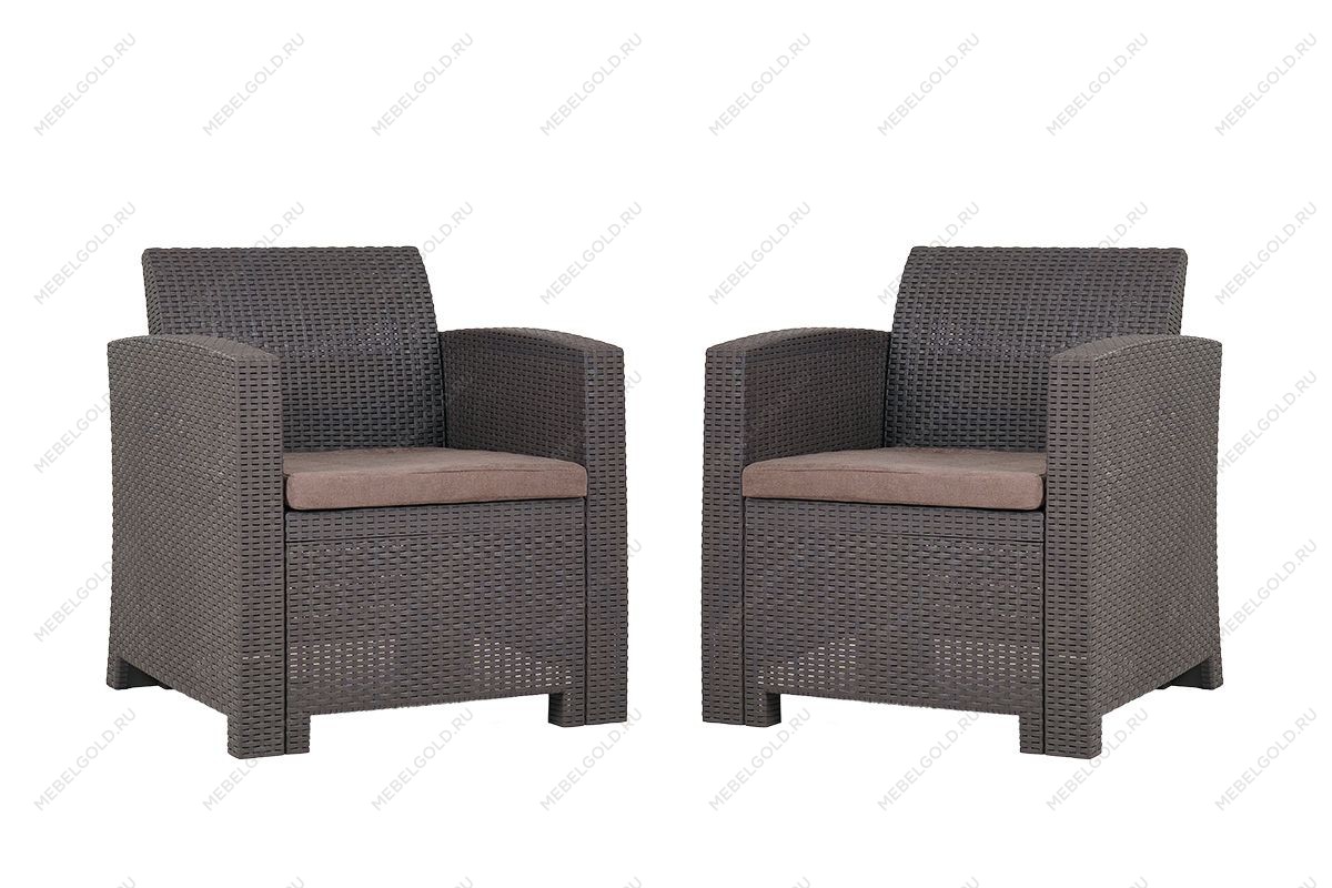 Комплект мебели Arizona Set, венге (на 4 персоны) | изображение 10