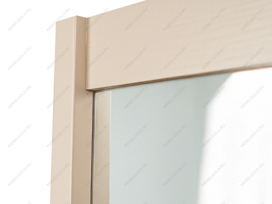 Зеркало прямоугольное 89 MARANTA (Кремовый) | изображение 4