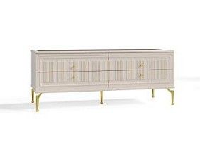 Тумба Замира бежевый