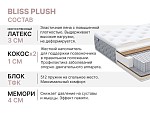 Матрас Bliss Plush 200х190 | изображение 4
