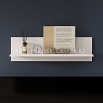 Полка Тиффани вудлайн кремовый | изображение 1