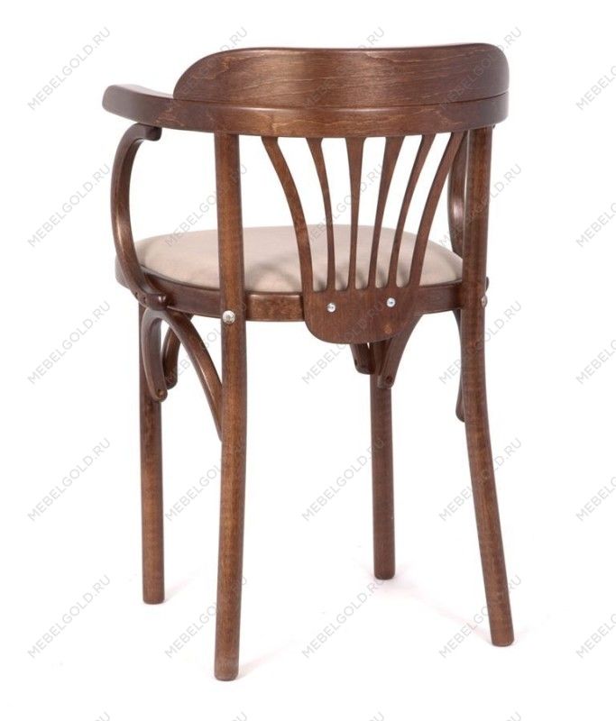 Стул Михаэль мягкий (темный тон, ткань RS 16) | изображение 4