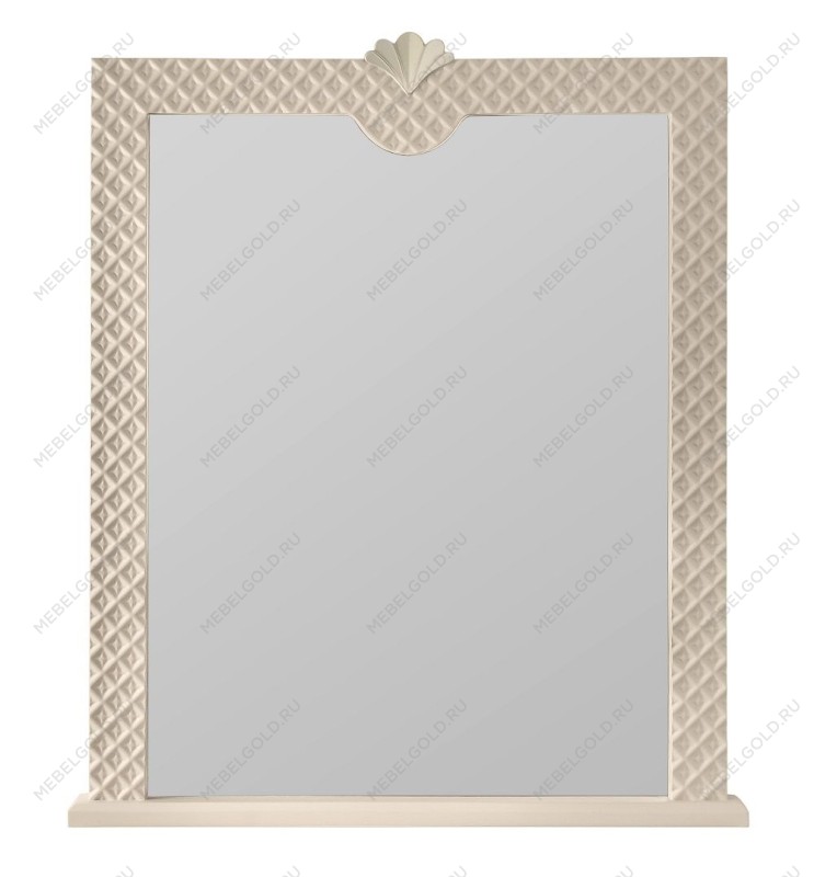 Зеркало Фелисия ППУ мокко | изображение 1
