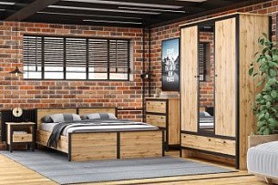 Спальня Лофт