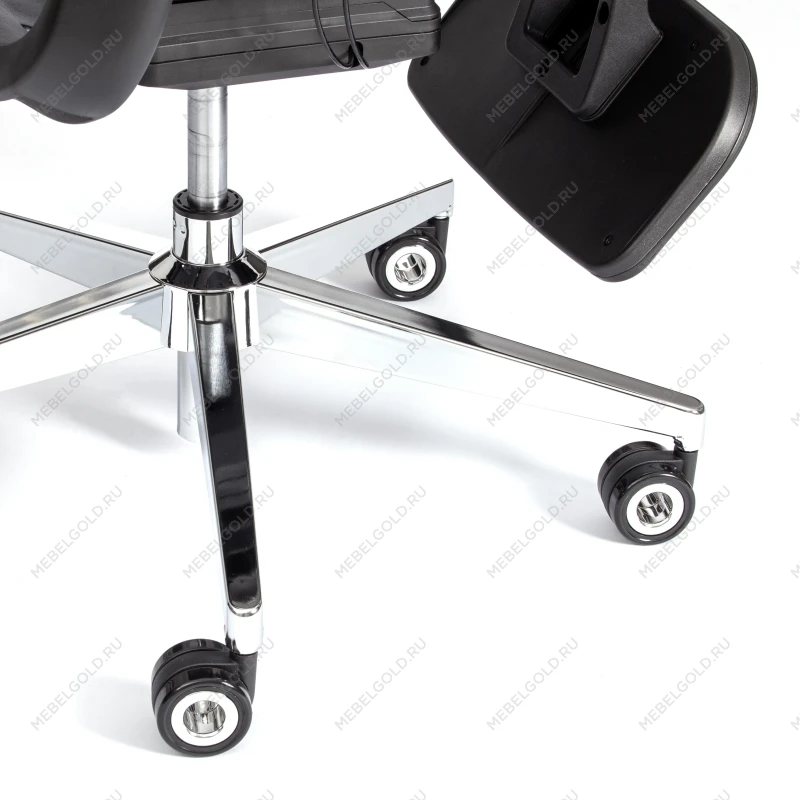 Компьютерное кресло Sakura, сетка, черный | изображение 23