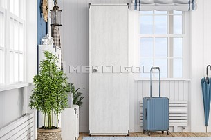 Шкаф Индиана JSZF1D сосна каньон