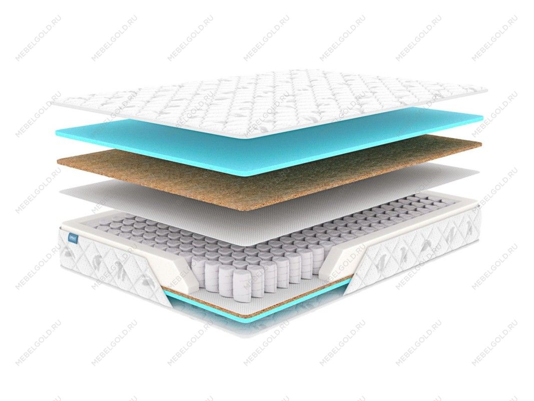 Матрас Оптима премиум хард 90х200