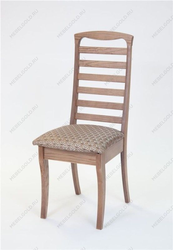 Стул Горизонт (цвет Какао/ ткань Лоди 37/2) | изображение 1