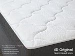 Матрас Комфорт 500 (ОК Базис) (200х200) | изображение 5