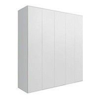 Шкаф 5-ти дверный Bogemia Air (Белый) БМШ2/5(0)