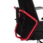 Компьютерное кресло Matrix, red ткань, черный | изображение 15