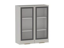 Шкаф 960 ШСТ-80, Берта (800*321*960) Светлый Мокко, 22963