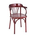 Стул Михаэль твердый (махагон) | изображение 10