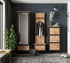 Вешалка Лофт WIE/55