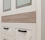 Шкаф с витриной Марсель REG1W1DP | изображение 2