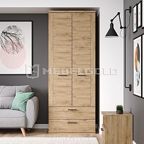 Шкаф Дорсет 2DG2S