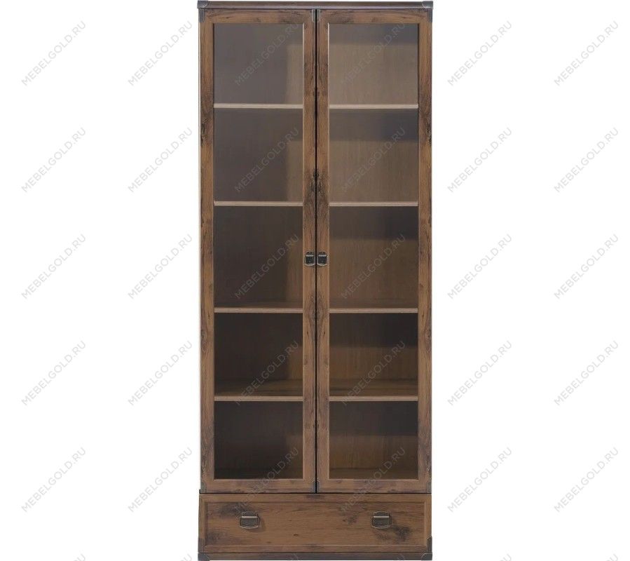 Витрина Индиана JWIT2D1S дуб саттер | изображение 1