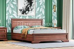 Кровать Стилиус LOZ160х200 (Орех донской) | изображение 1