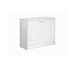 БРИМНЭС / СИРИУС тумба ИКЕА / IKEA для обуви 60х49 белая | изображение 3