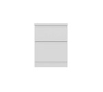 КАСТОР (KULLEN) тумба ИКЕА / IKEA 2 ящика белая - Выставка Балашиха | изображение 1