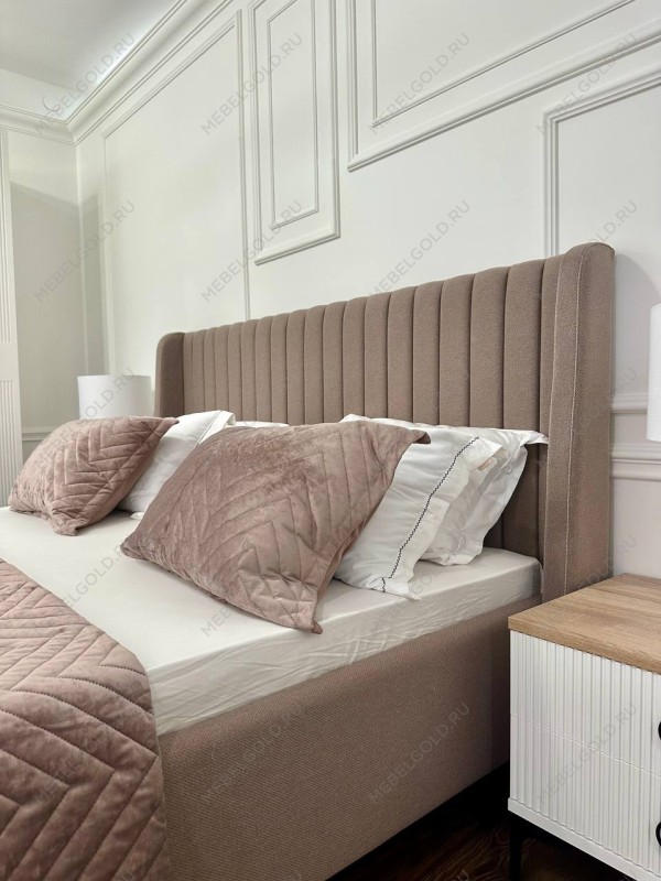 Спальня Стелла 6-дверная белый | изображение 7