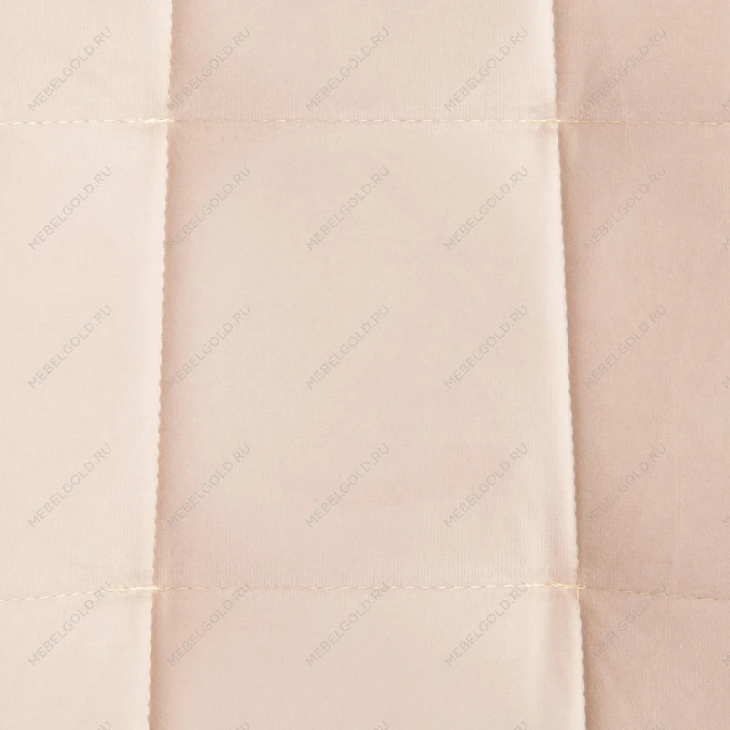 Стул обеденный Asti, TREND, велюр, бежевый/черный, 7, 50х55х93 | изображение 6