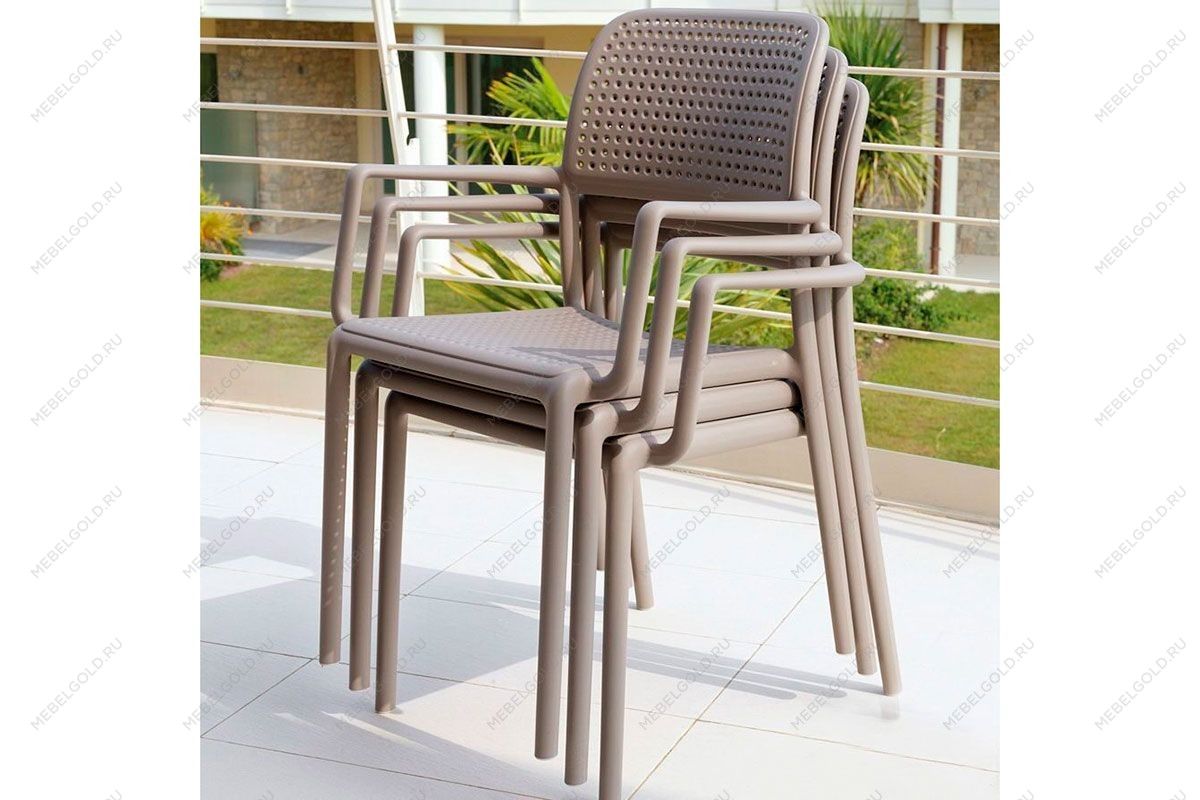 Стул Bora, тортора | изображение 2