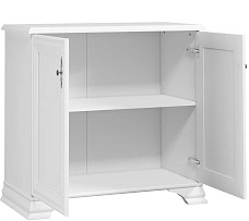 Тумба Кентаки KOM2D белый