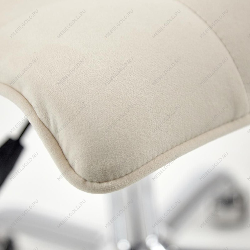 Кресло ZERO Белый, флок | изображение 1