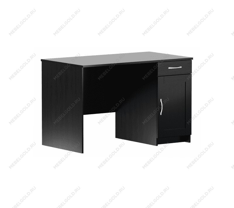 КАСТОР (KULLEN) стол письменный ИКЕА / IKEA 116х65 Дуб Венге | изображение 3