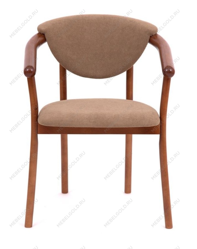 Кресло венское Виенна (средний тон/коричневый М08) | изображение 2