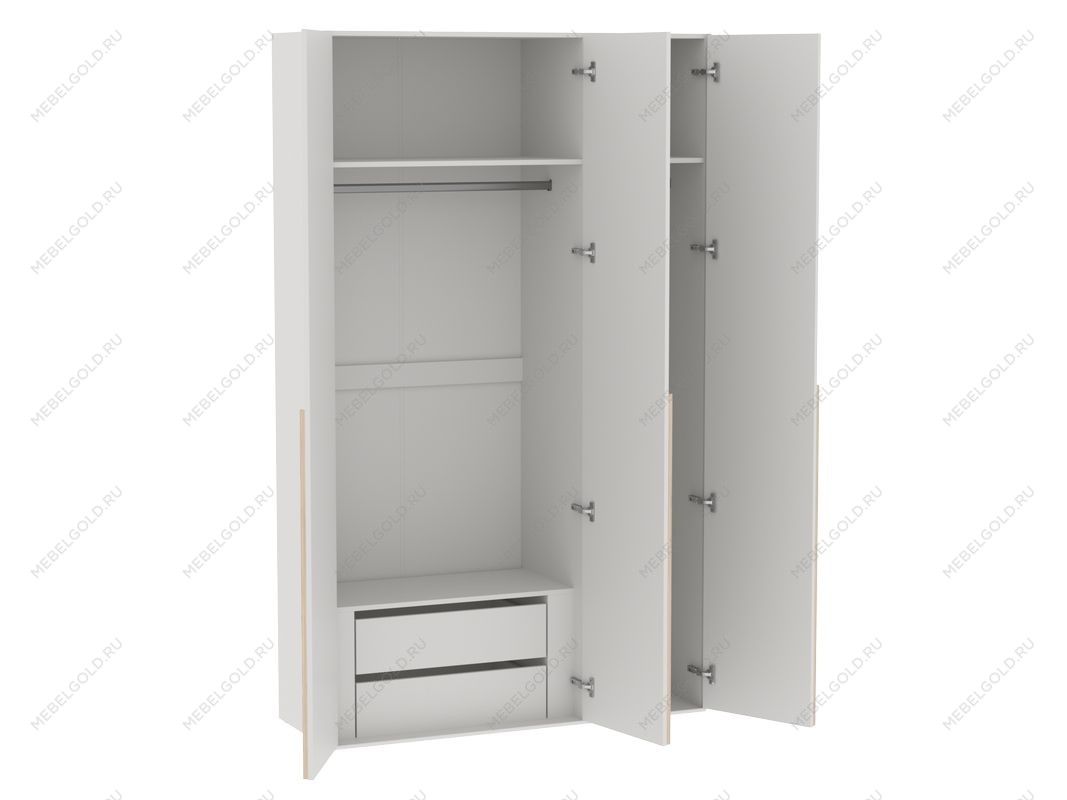 Доп. ящики в шкаф, Аврора (908*422*440) Дуб Мария/Кашемир, 12718 | изображение 7