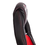 Кресло DRIVER (22), кож/зам/ткань, черный/красный, 36-6/TW-08 | изображение 10