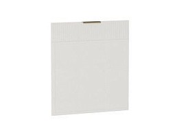 Фальш панель ФС-65, Берта (646*21*716) Экокожа Белый, 25329