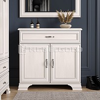 Тумба Тиффани 2D1S вудлайн кремовый