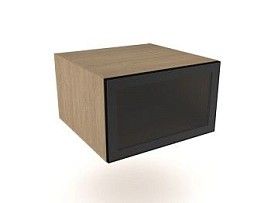 Шкаф АС-60 , Женева (600*586*360) Дуб Палермо, 21935