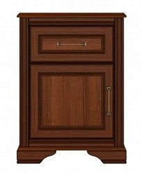 Тумба Стилиус KOM1D1S (Орех донской)