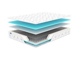 Матрас Оптима софт 200х200