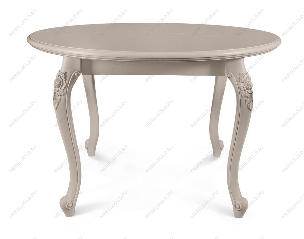 м. Марьина Роща - Стол Мокко круглый бежевый