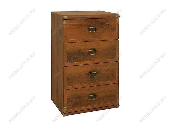 Комод Индиана JKOM4S/50 дуб саттер - Выставка Лобня | изображение 1