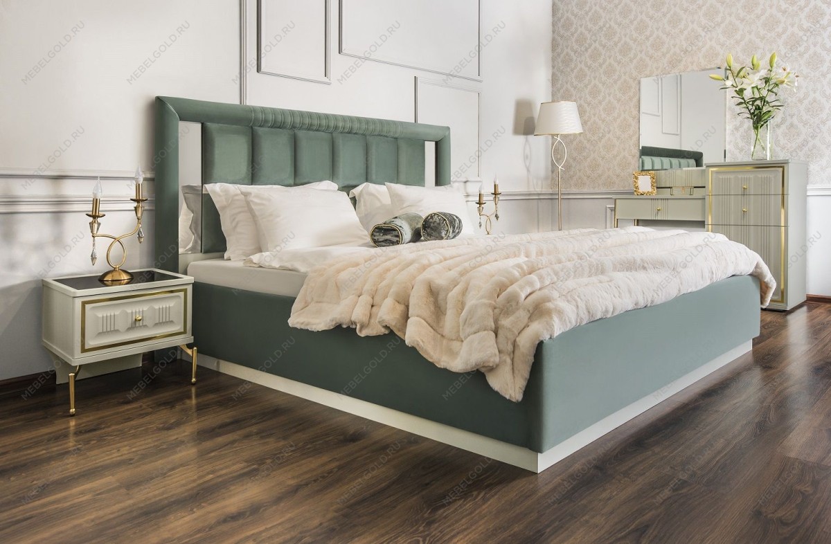 Зеркало Замира оливковый | изображение 4