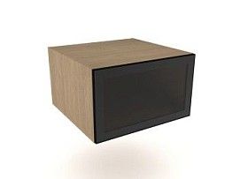 Шкаф АС-65, Женева (650*586*360) Дуб Палермо, 21984